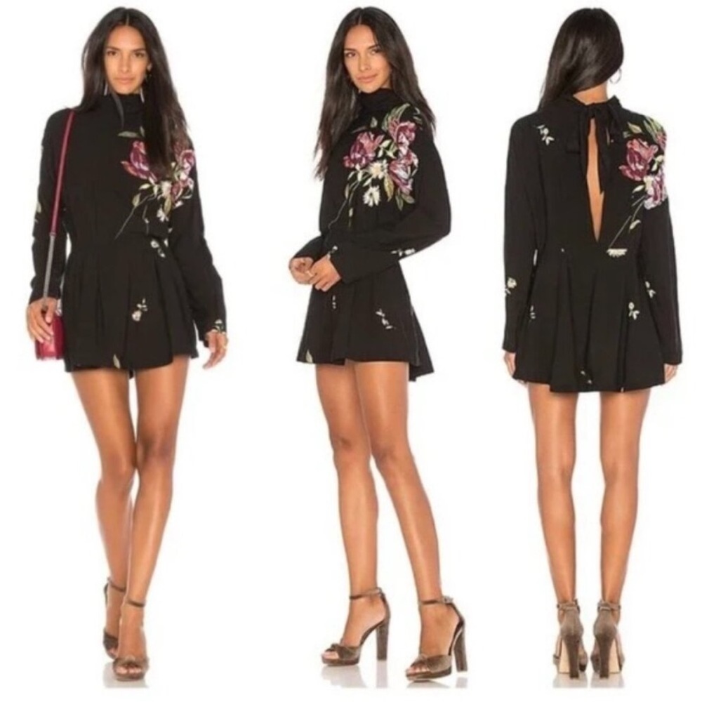 Free People Gemma Tunic/Mini Dress Size XS